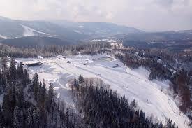 Ośrodek Narciarski Beskid Sport Arena w Szczyrku
